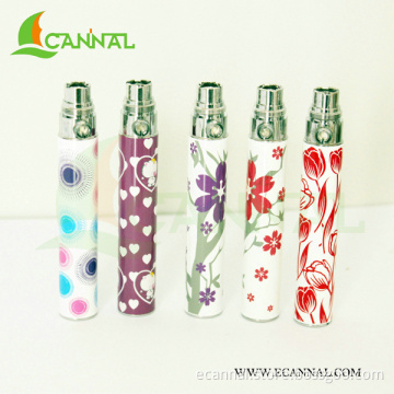 2013 Hot Selling! E Cigarette EGO Colorful Battery